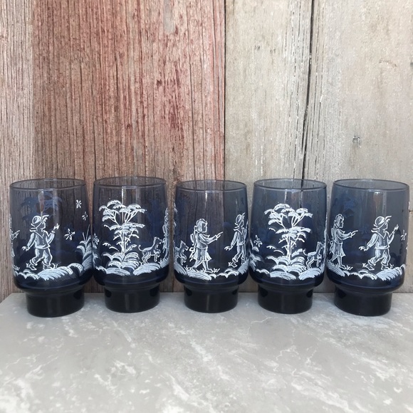 Vintage Other - Vintage Drink Glasses